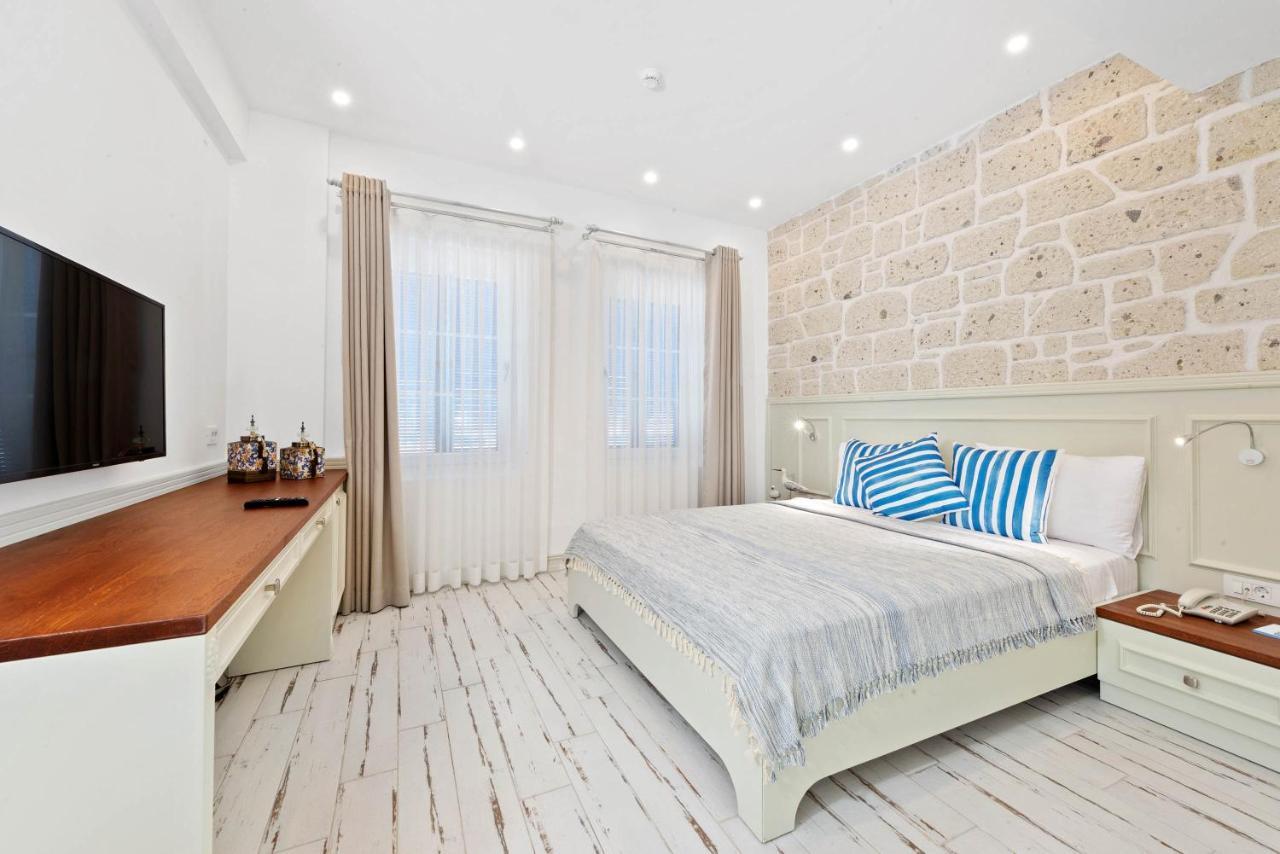 Rhodium Hotel Alaçatı Esterno foto