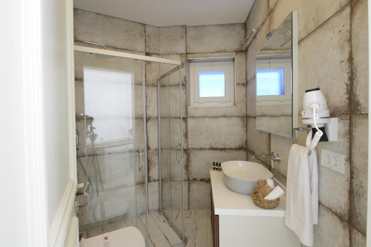 Rhodium Hotel Alaçatı Esterno foto