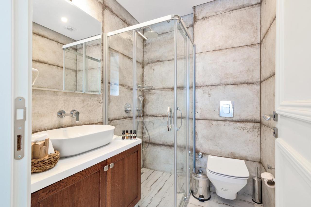 Rhodium Hotel Alaçatı Esterno foto