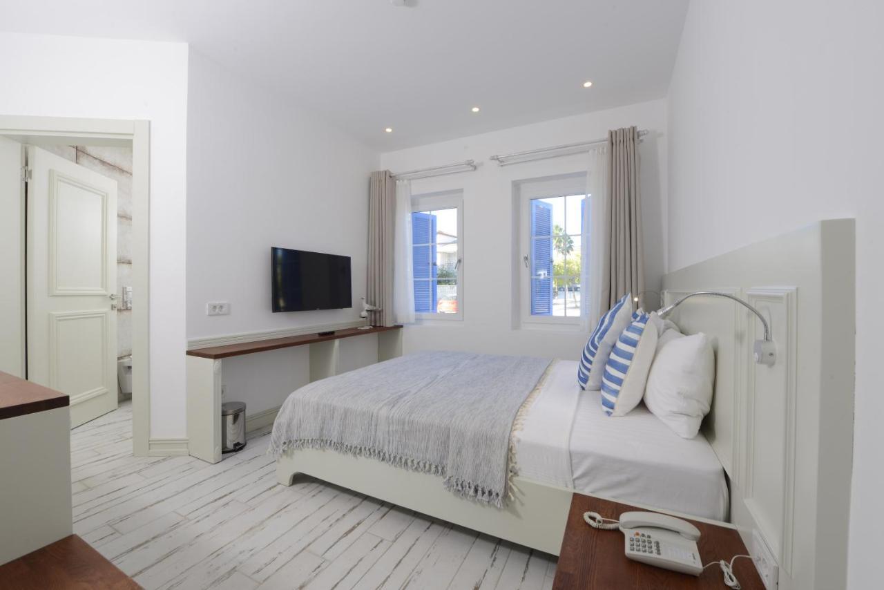 Rhodium Hotel Alaçatı Esterno foto