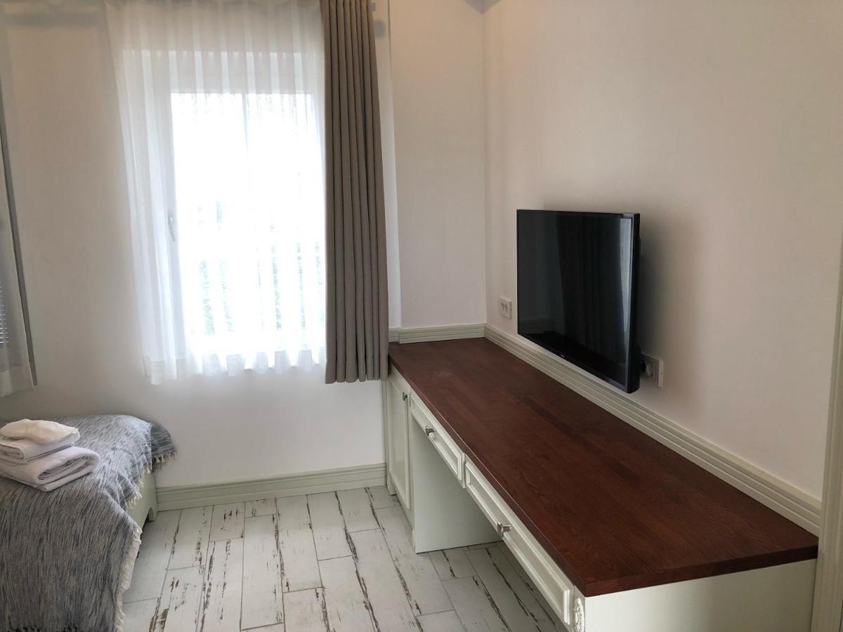 Rhodium Hotel Alaçatı Esterno foto