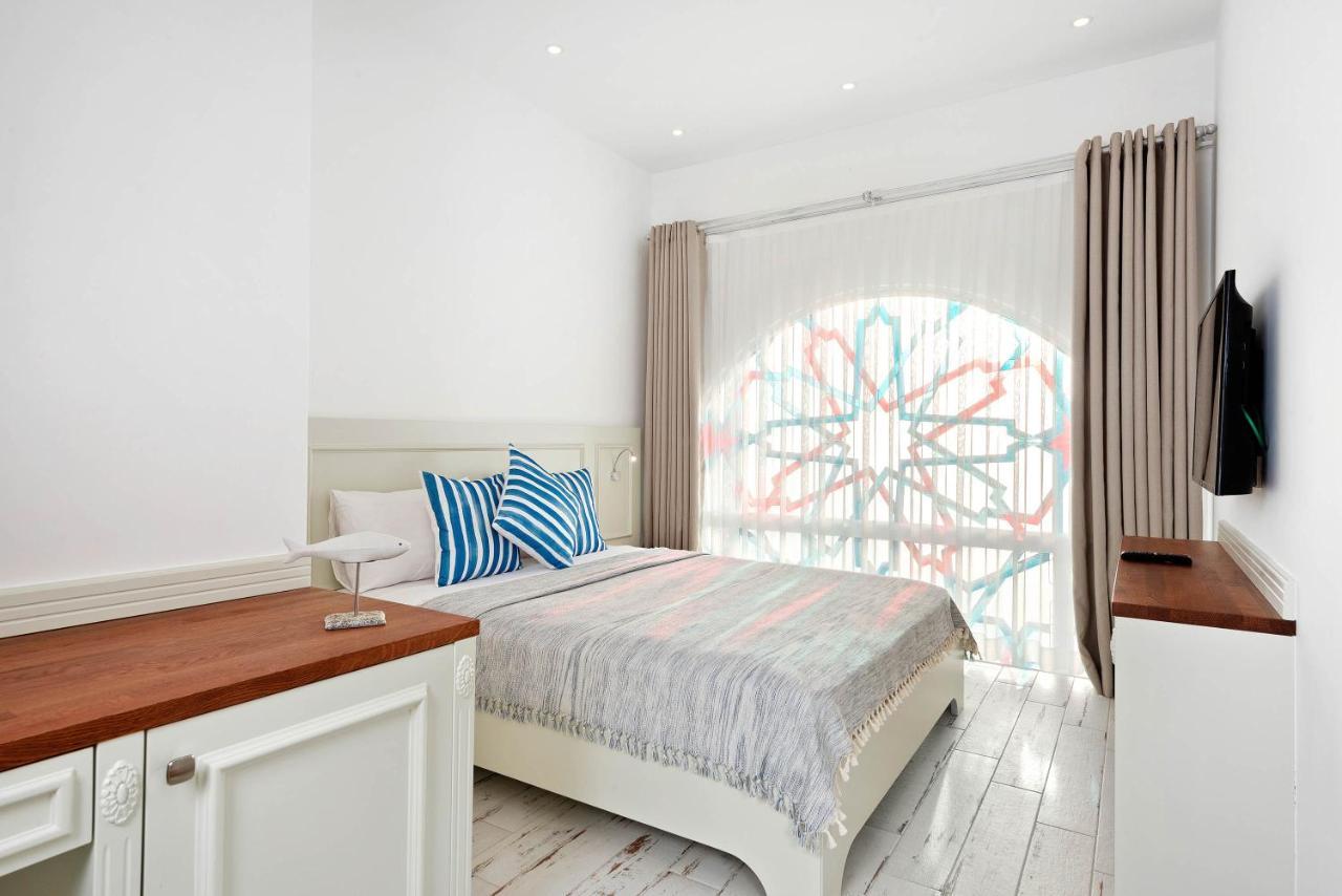 Rhodium Hotel Alaçatı Esterno foto