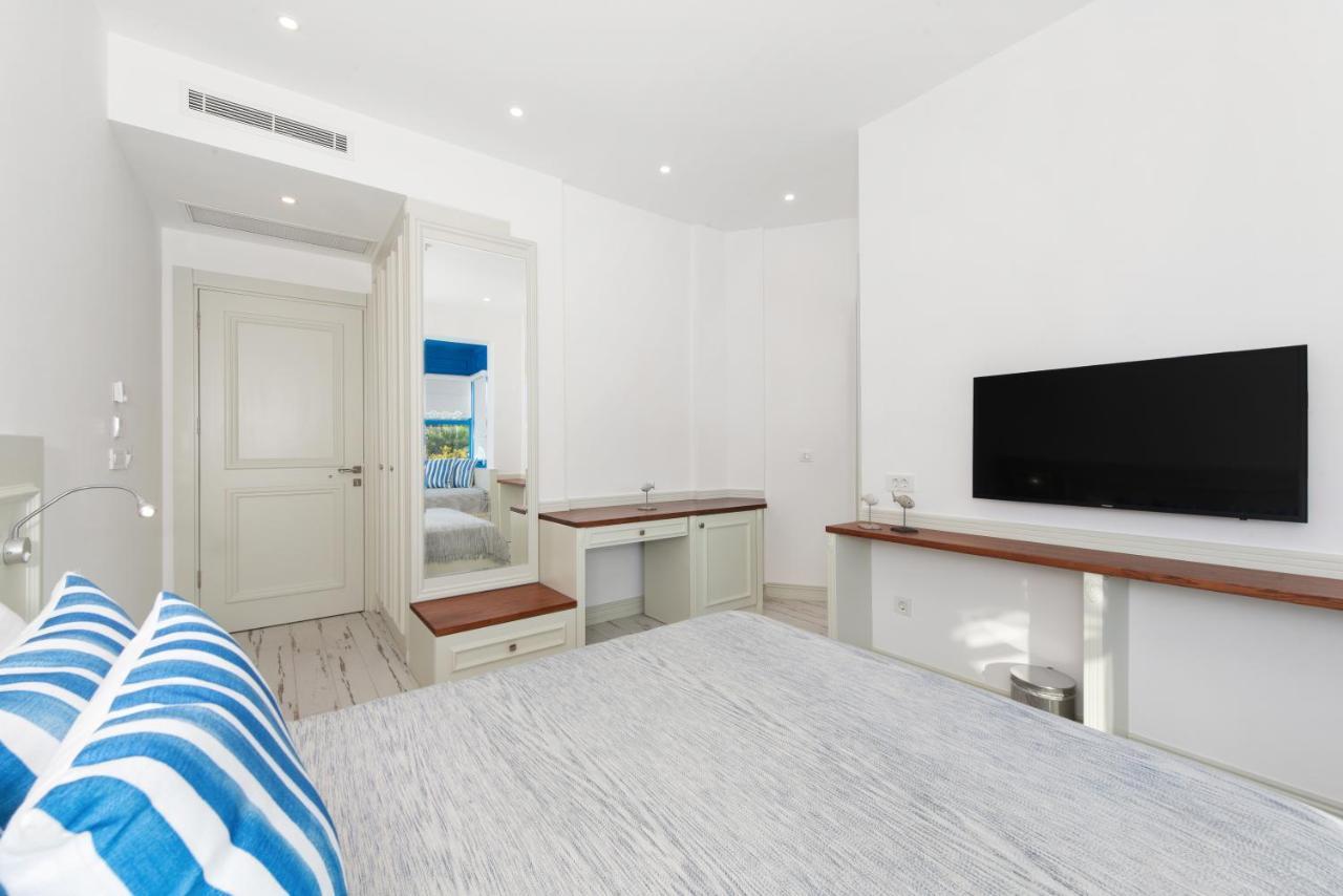 Rhodium Hotel Alaçatı Esterno foto