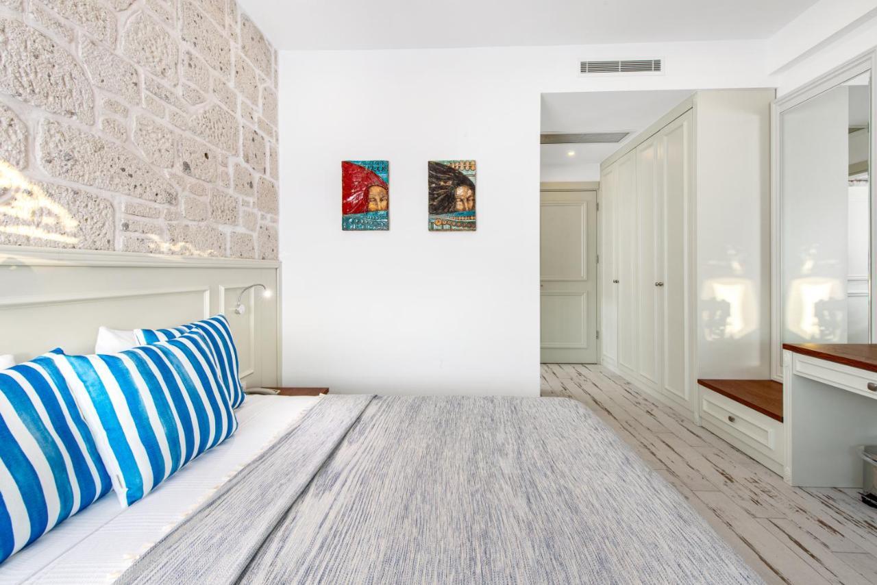 Rhodium Hotel Alaçatı Esterno foto