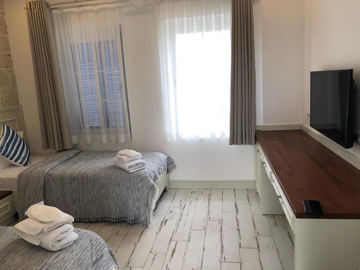 Rhodium Hotel Alaçatı Esterno foto